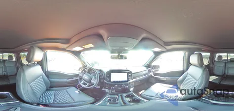 2022 Ford F150 Supercrew from USA, damaged, VIN 1FTFW1E50NKE03569